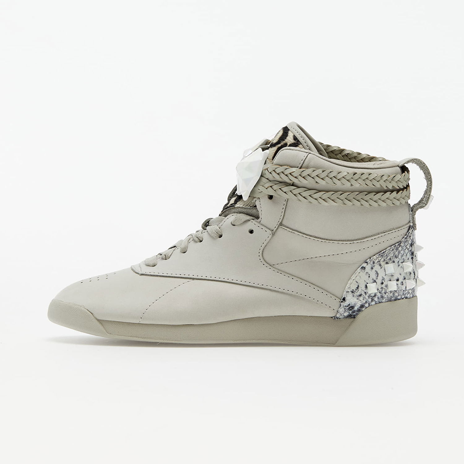 Tenisky a topánky Reebok Wonder Woman Freestyle High Rôznofarebný | FW4658, 0