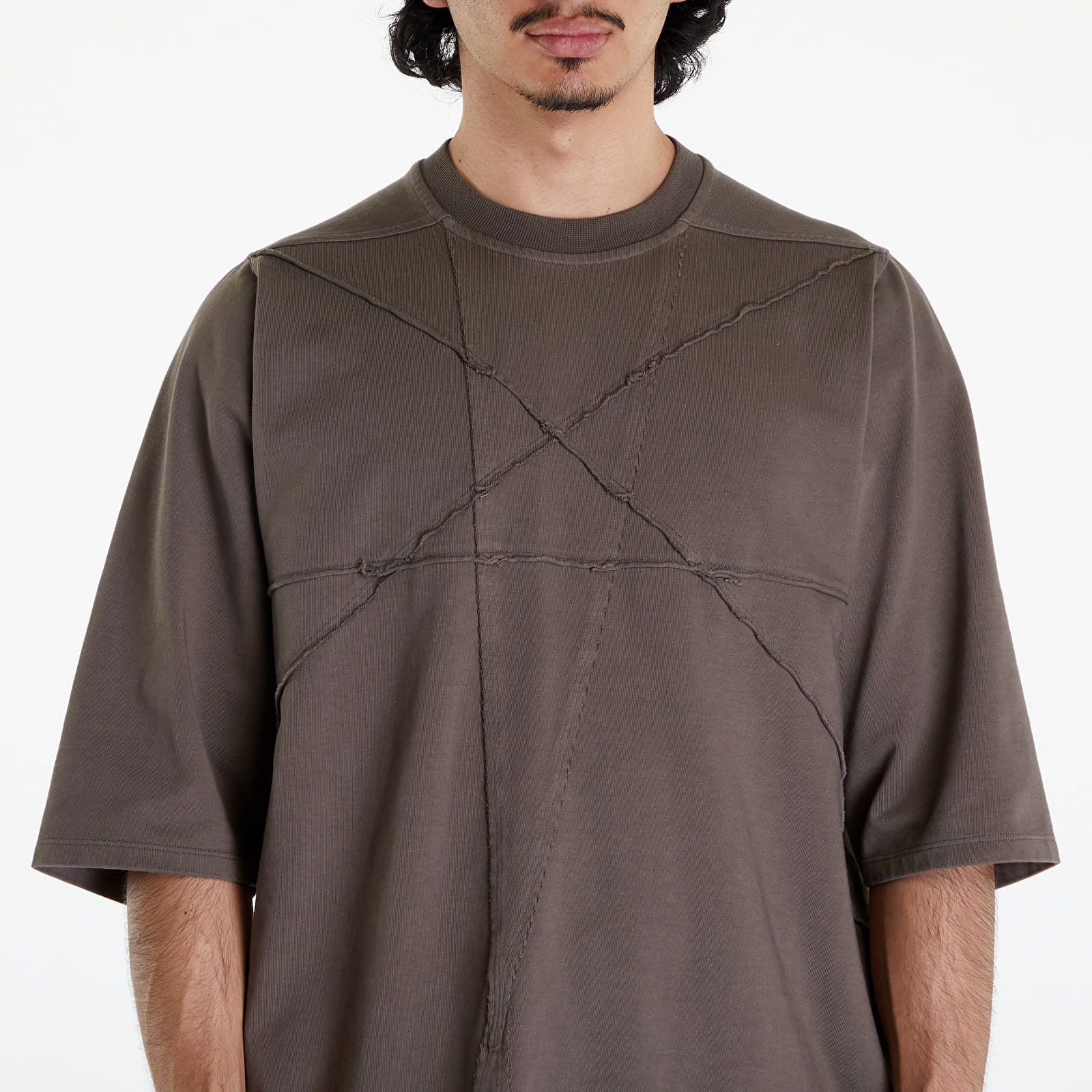 DRKSHDW Jumbo Short Sleeve T-Shirt Dust