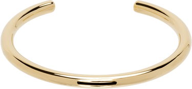 Náramok A.P.C. A.P.C. Jonc Circle Silver Bracelet Metalická | MEACC-M70184, 4