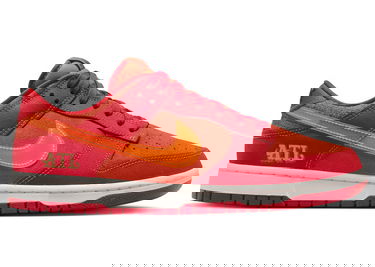 Tenisky a topánky Nike Dunk Low ATL Červená | FD0724-657, 0