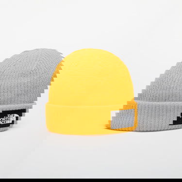 Kulicha The North Face Salty Lined Beanie Žltá | NF0A3FJW56P, 3