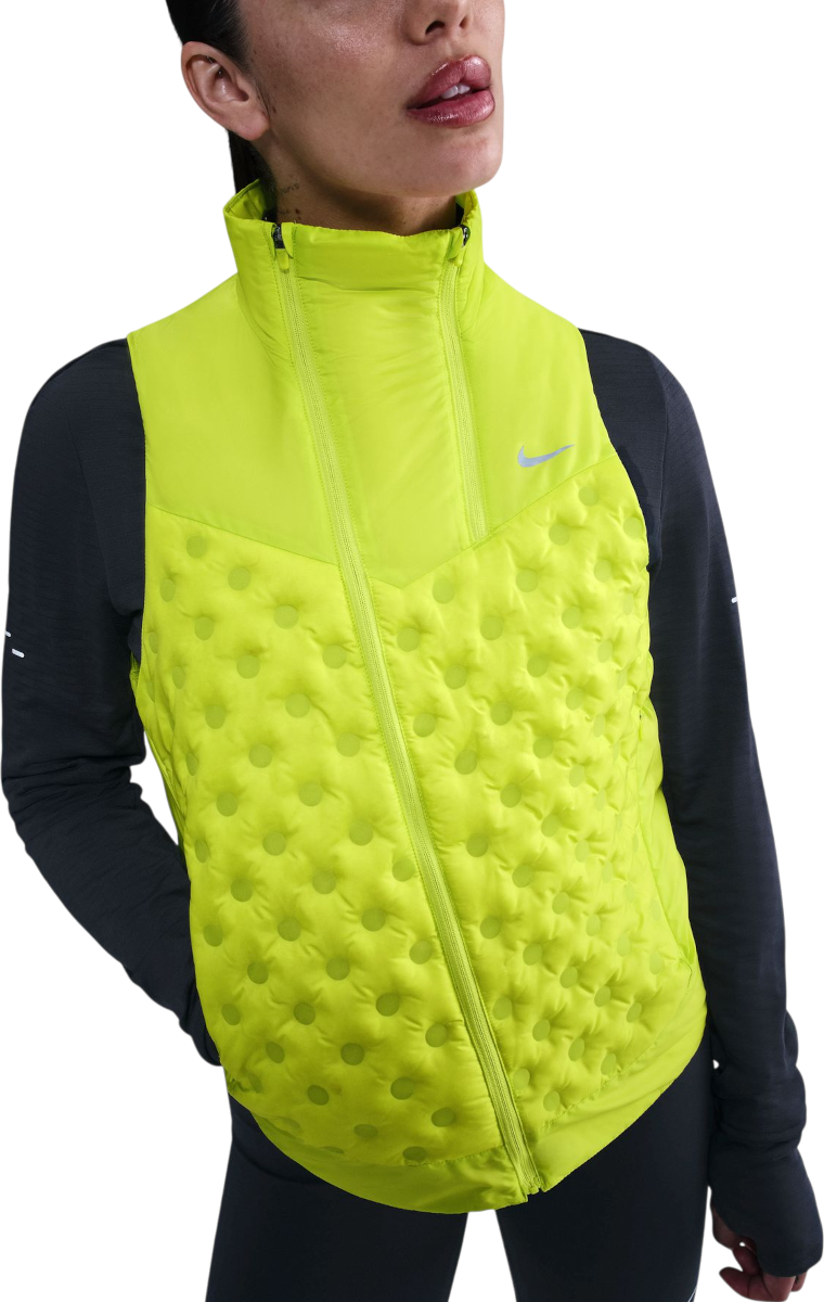 Vesta Nike Therma-FIT ADV Repel AeroLoft Vest Žltá | fb7606-389, 0