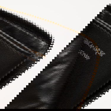 Peňaženka Comme des Garçons Embossed Forest Wallet Black Čierna | SA3100EF black, 1