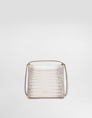 Kabelka Dolce & Gabbana Dolce & Gabbana Marlene City Bag Biela | BB7726A2Y4080001, 3