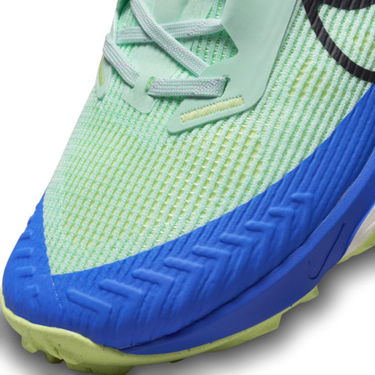 Tenisky a topánky Nike Air Zoom Terra Kiger 8 W Zelené | DH0654-301, 4