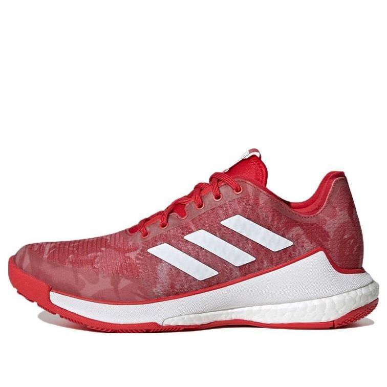 Tenisky a topánky adidas Performance Crazyflight Červená | HR0633, 0