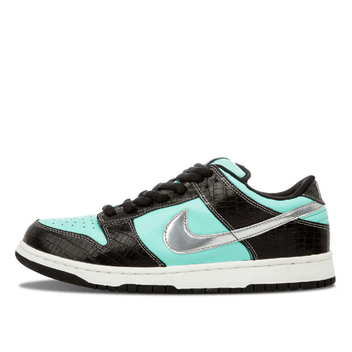 Tenisky a topánky Nike SB Diamond Supply Co. x Dunk Low Tiffany Tyrkysová | 304292-402, 1