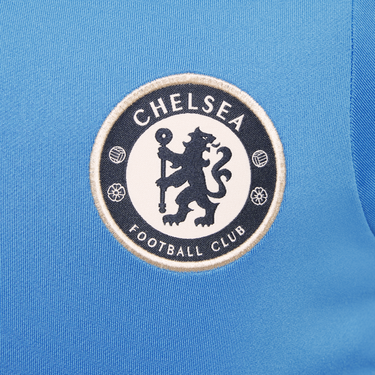 Sveter Nike Chelsea FC Strike Drill Top Modrá | FN9933-436, 4