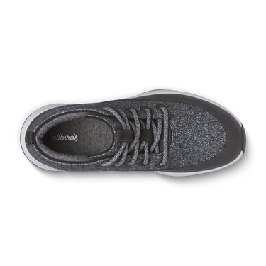 Tenisky a topánky Allbirds Wool Runner NZ Mid Water-Repellent Šedá | A12003W, 2