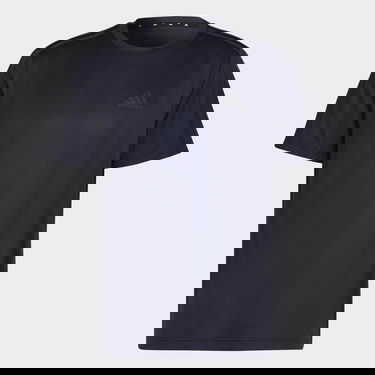 Tričko adidas Performance AEROREADY Designed to Move Sport 3-Stripes Čierna | H30246, 1