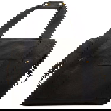 Cestovná taška Barbour Waxed Holdall Bag Čierna | UBA0567NY91, 0