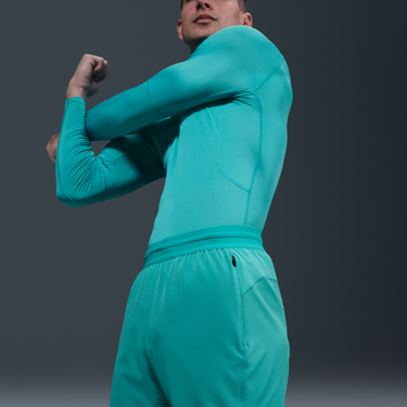 Šortky Nike Flex Rep 4.0 7" Training Shorts Tyrkysová | FN3004-345, 1