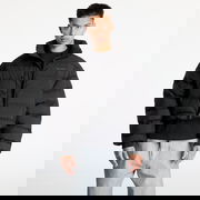 Relaxed Short Puffer Jacket