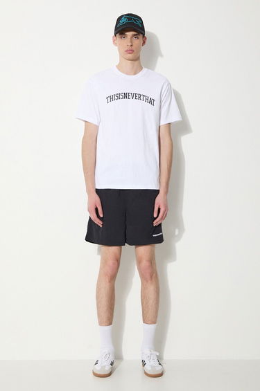 Tričko thisisneverthat thisisneverthat Arch Logo T-Shirt Biela | TN240TTSST04, 1