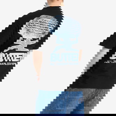 Tričko Butter Goods Terrain Graphic Tee Čierna | BG252107-BLK, 3