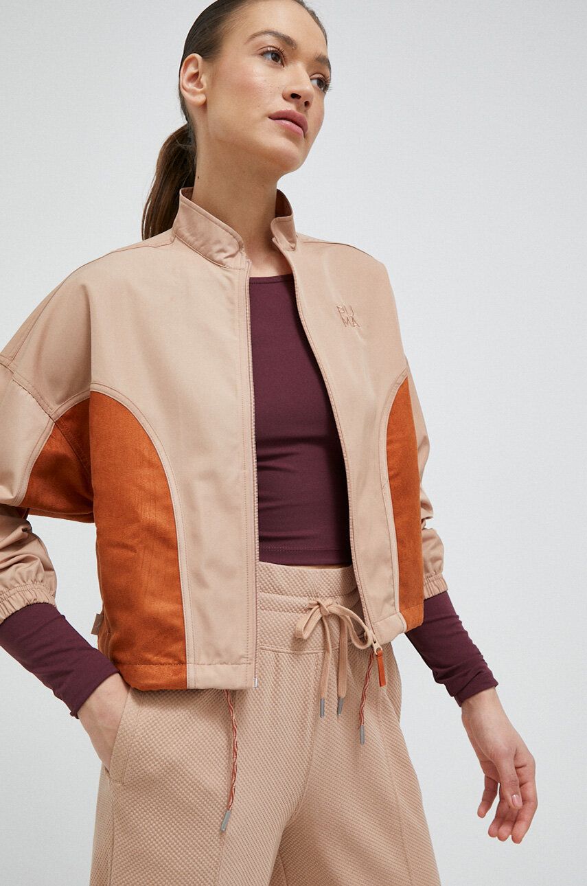 Bunda Puma oversize Béžová | 538355, 0