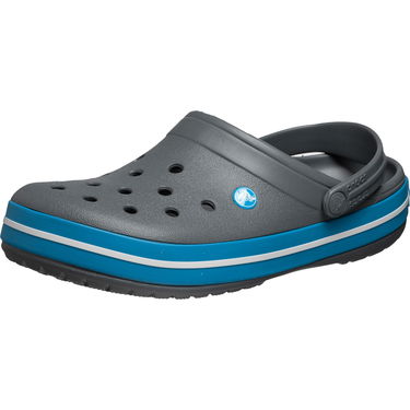 Tenisky a topánky Crocs Crocband Pantoletten Clog Šedá | 11016-07W, 0