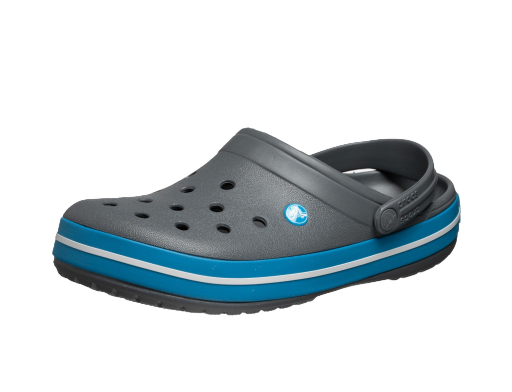 Tenisky a topánky Crocs Crocband Pantoletten Clog Šedá | 11016-07W