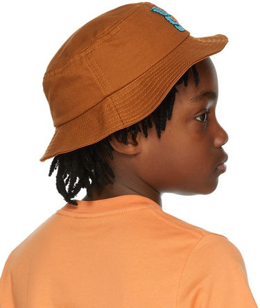Klobúk Brain Dead Brain Dead Bear Brain Bucket Hat Hnedá | BDS21H10002136OR01, 2