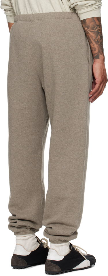 Tepláky Fear of God Fear of God ESSENTIALS Vintage Fleece Sweatpants Šedá | 130SP258043F, 2