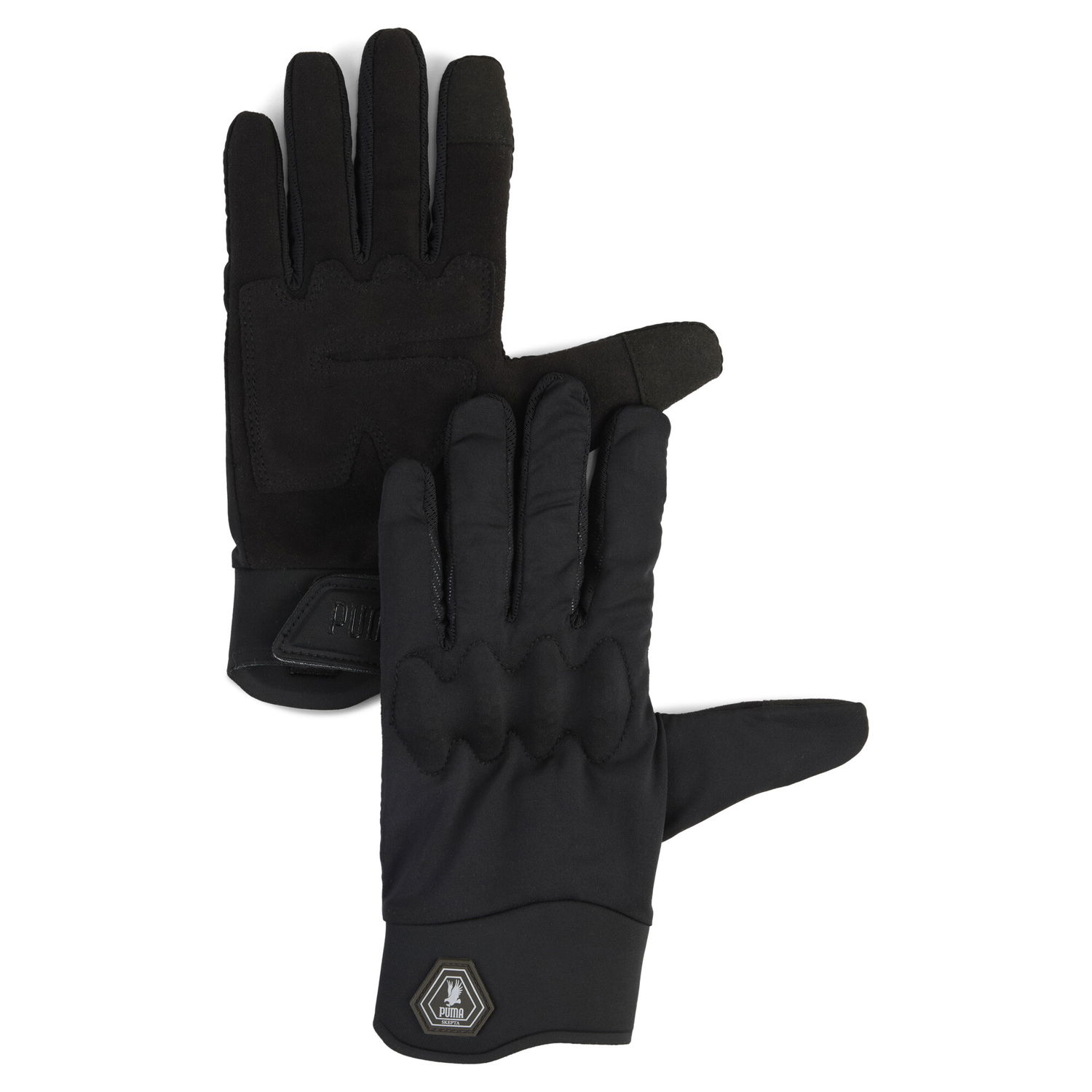 Rukavice Puma Gloves PUMA x SKEPTA Čierna | 041931_01, 0