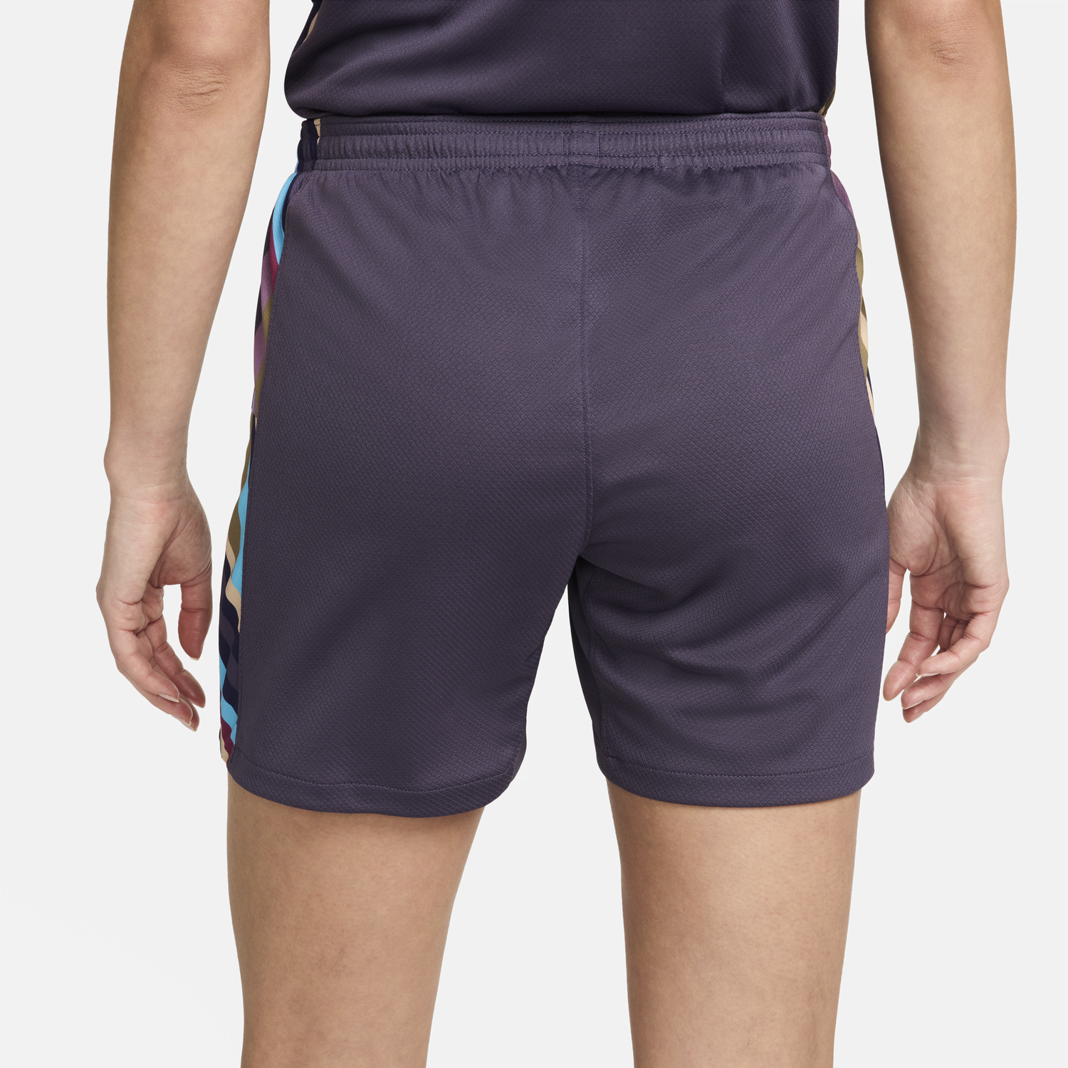 Šortky Nike Dri-FIT Replica England 2024/25 Stadium Fialová | FJ1506-573, 1