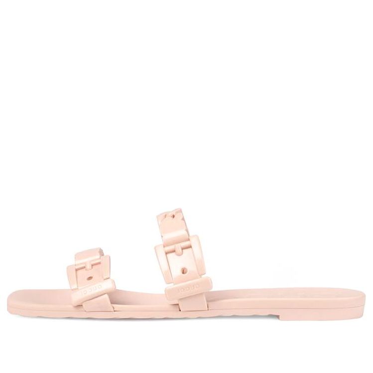 Tenisky a topánky Gucci Slide Sandals Ružová | 624731-J8700-5909