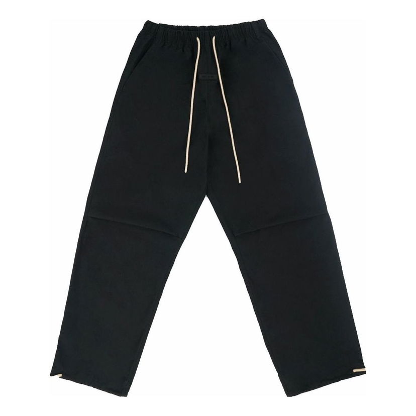 Nohavice Fear of God Relaxed Trousers Čierna | 130BT232080F