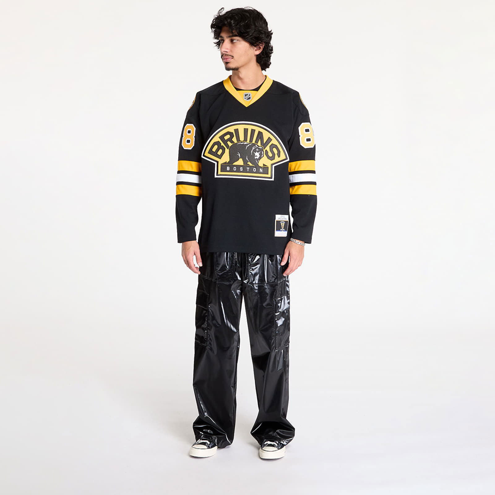 Bruins 2014 Pastrnak Jersey