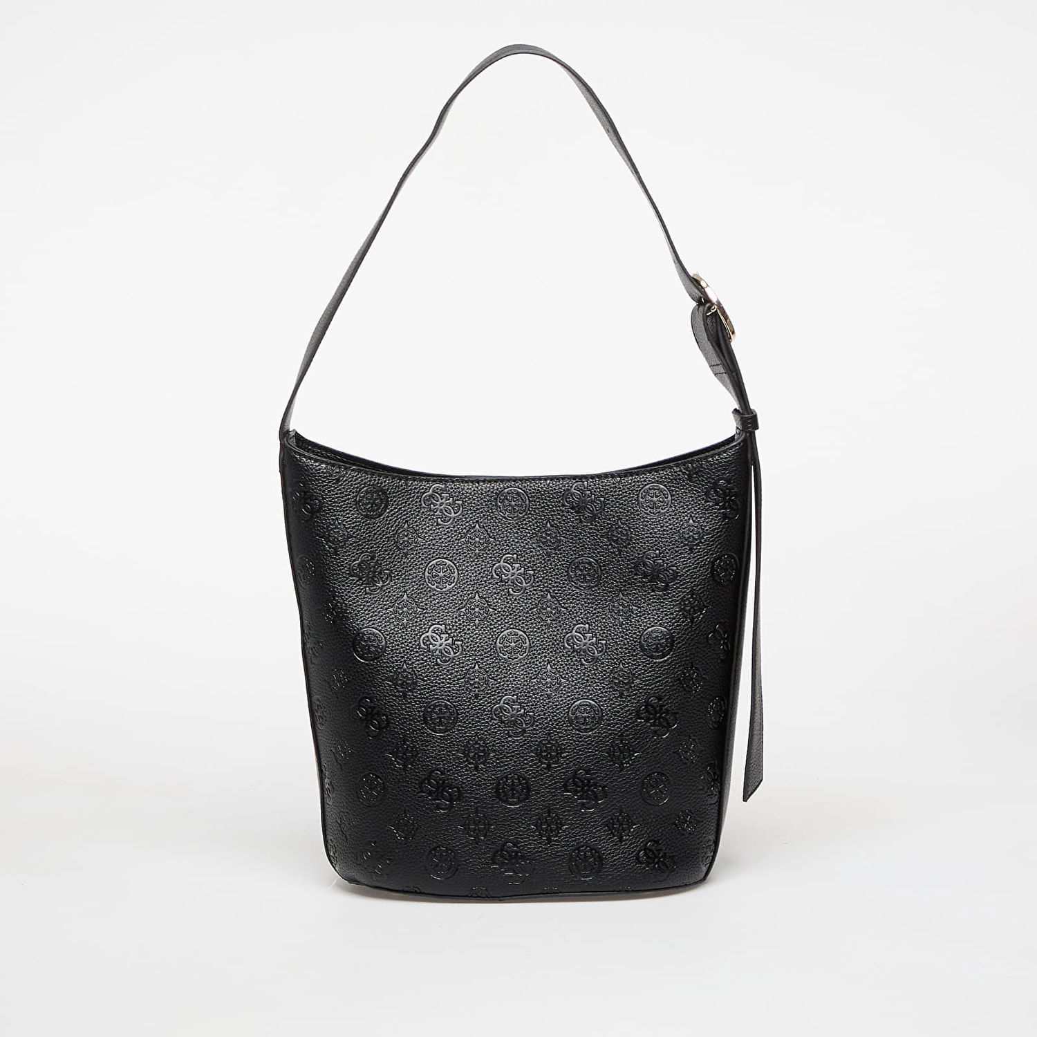 Kabelka GUESS Cresidia Ii Bucket Bag Čierna | HWPD9888040-BLO, 1