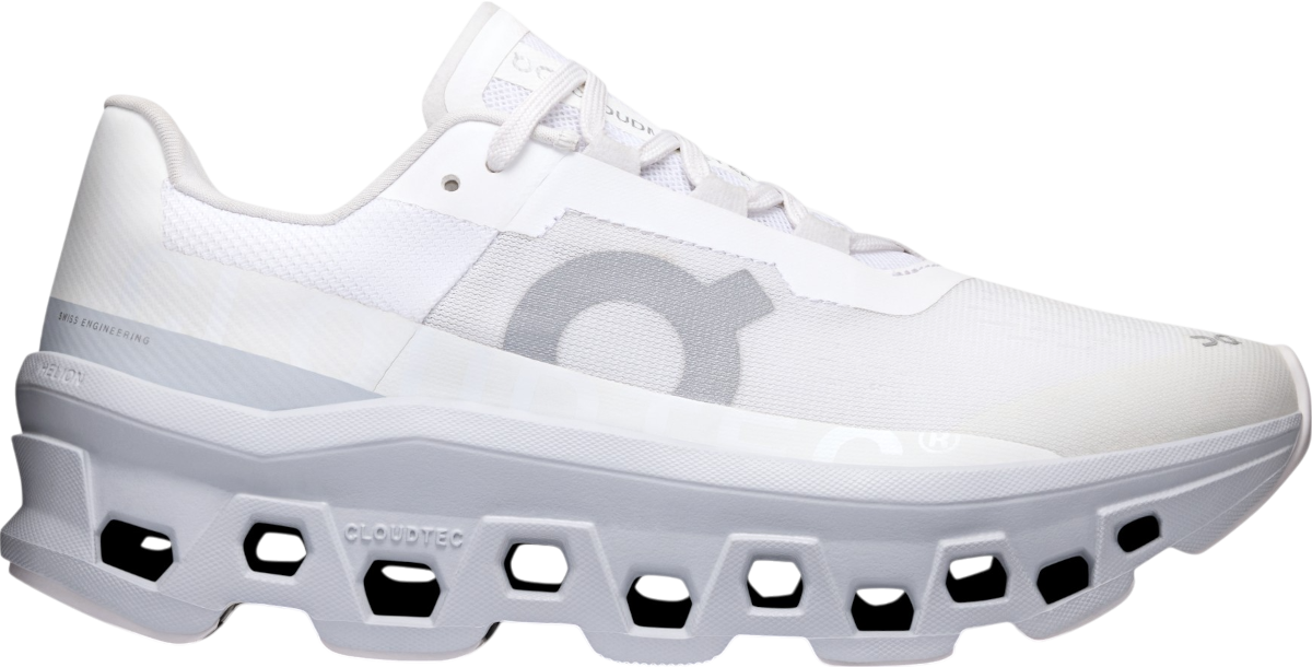 Tenisky a topánky On Running Cloudmonster Biela | 61-97649, 0