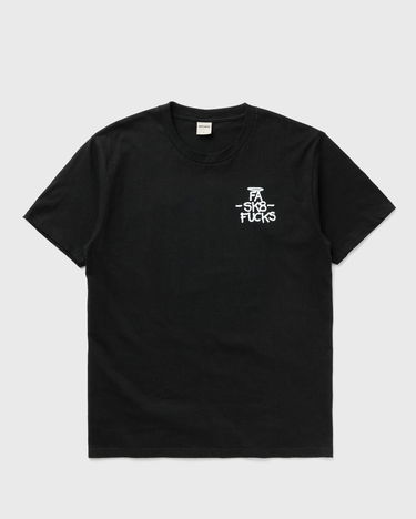 Tričko Fucking Awesome Awesome SK8 Fucks Tee Čierna | PN24551-BLACK, 0
