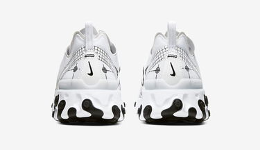Tenisky a topánky Nike React Element Biela | CU3009-100, 5