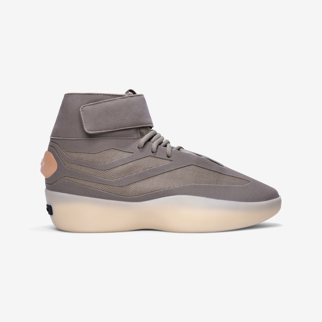 Tenisky a topánky adidas Originals Fear of God Athletics II High Top Šedá | JQ8483, 0