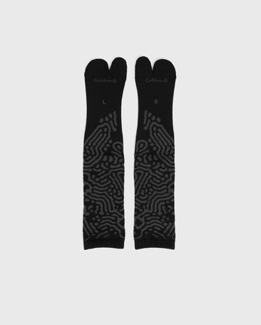Ponožky Goldwin Reaction Diffusion Crew Socks Čierna | GZ94380-BK, 1