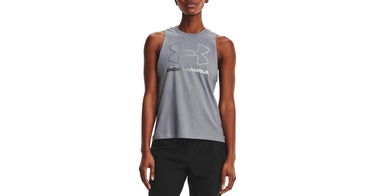 Tielko Under Armour Live Šedá | 1356297-035, 1