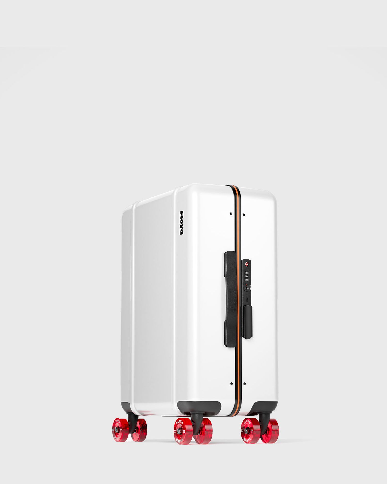 Kufor Floyd Cabin Suitcase Biela | FL2101-CA007, 1