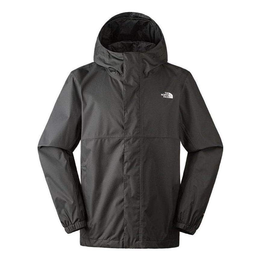 Vetrovka The North Face Waterproof Hooded Jacket Čierna | NF0A8AUN-0C5, 0
