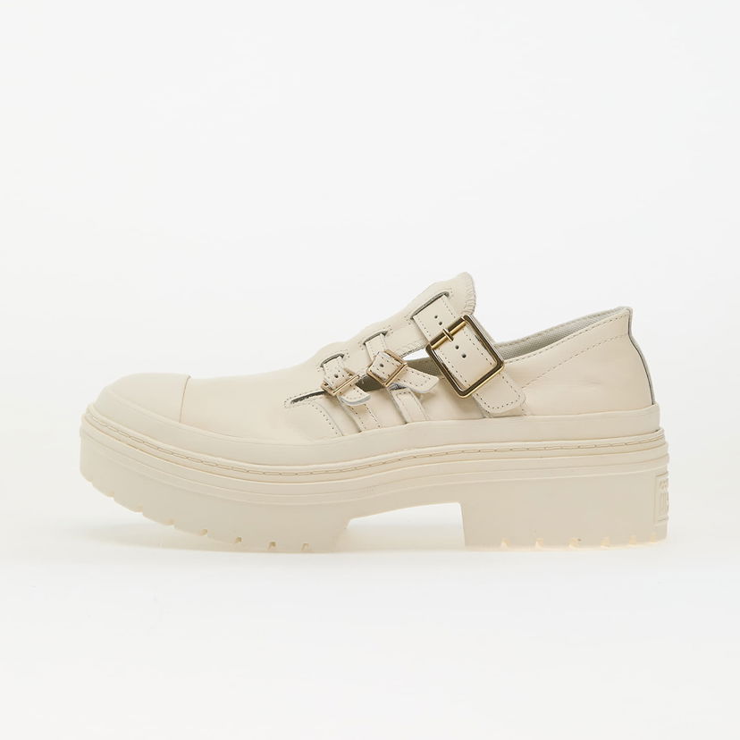 Tenisky a topánky Converse Chuck Taylor All Star Lugged Heel Mj Ox Béžová | A10617C