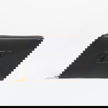 Peňaženka CALVIN KLEIN Calvin Klein Bold CK Medium Zip Around Wallet Čierna | LV04F1026G UB1, 0