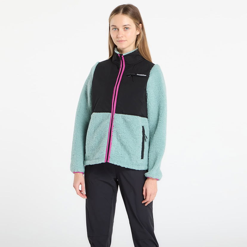Bunda Horsefeathers Gema Fleece Jacket Rôznofarebný | TW047B