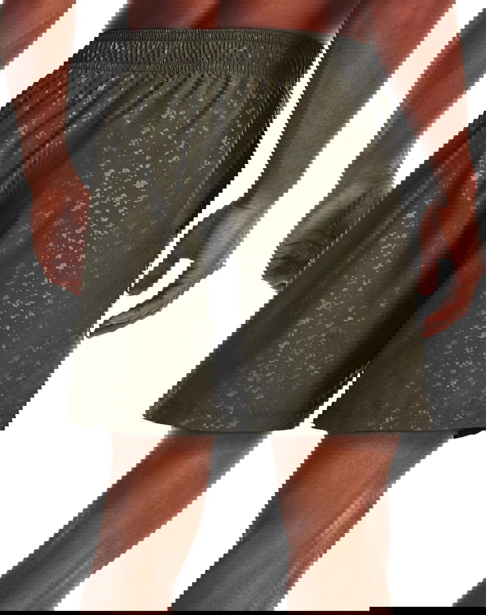 Šortky Under Armour UA Woven Emboss Shorts Zelené | 1361432-361, 1