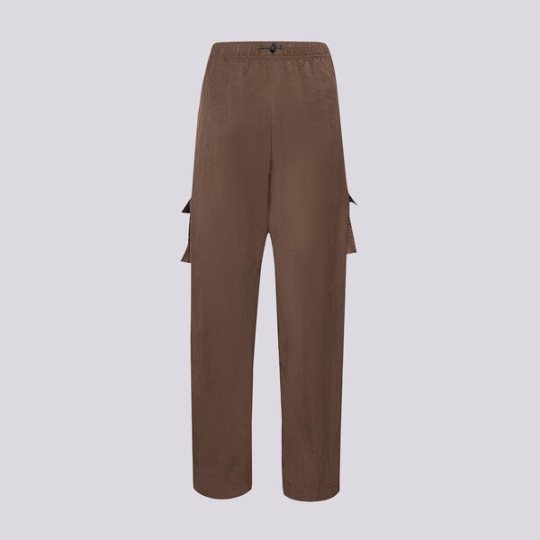 Nohavice Nike Nsw Essential Woven Trousers Hnedá | DO7209-237, 0