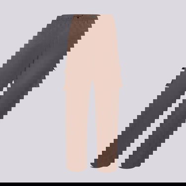 Nohavice Nike Nsw Essential Woven Trousers Hnedá | DO7209-237, 0