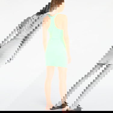 Šaty adidas Originals Racer B Dress Zelené | H34601, 1