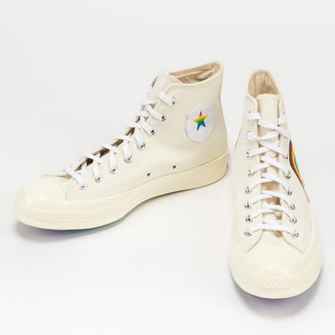 Tenisky a topánky Converse Chuck 70 HI Béžová | 170821C, 2