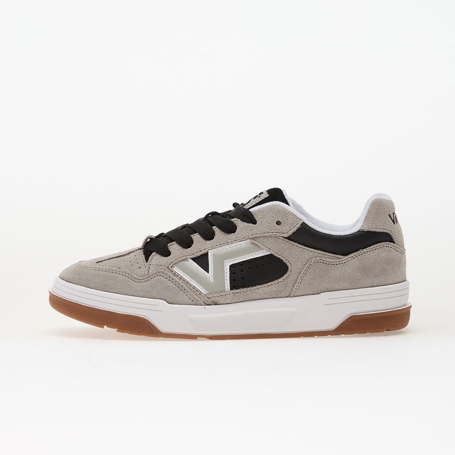 Tenisky a topánky Vans Upland Varsity Block Šedá | VN000D6F2391, 0