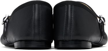 Oblečenie Repetto Repetto Georgiana Mary-Jane Ballerina Flats Čierna | V4222VVE, 1