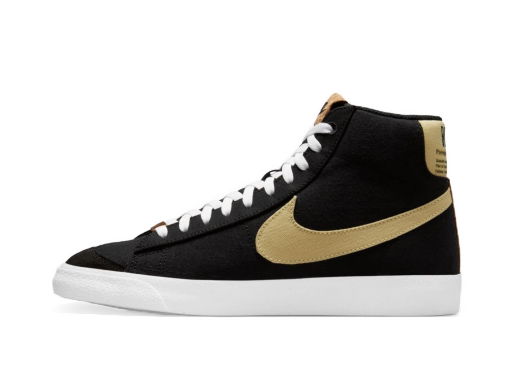 Tenisky a topánky Nike Blazer Mid '77 "Pomegranate" Čierna | CI1166-001