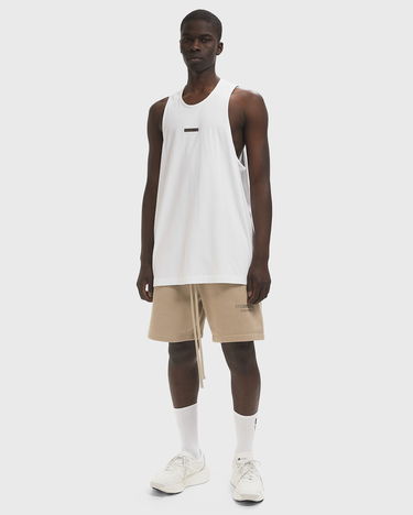 Šortky Fear of God Fleece Soccer Shorts Béžová | 160SP252001F-198, 2